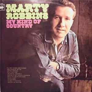 Marty Robbins - My Kind Of Country FLAC