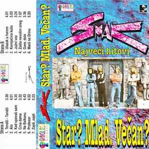 Smak - Star? Mlad. Večan? (Najveći Hitovi) FLAC