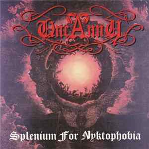 Uncanny - Splenium For Nyktophobia FLAC