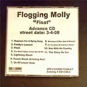 Flogging Molly - Float FLAC