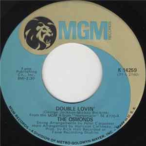 The Osmonds - Double Lovin' FLAC