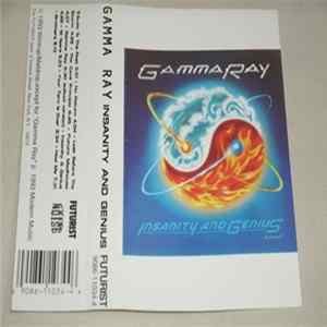 Gamma Ray - Insanity And Genius FLAC