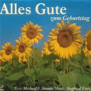 Siegfried Fietz - Alles Gute Zum Geburtstag FLAC