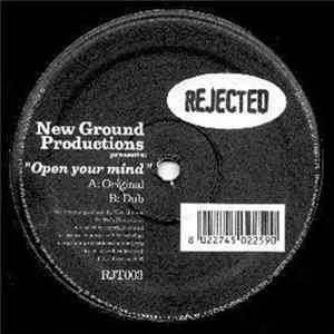 New Ground Productions - Open Your Mind FLAC