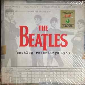 The Beatles - Bootleg Recordings 1963 FLAC