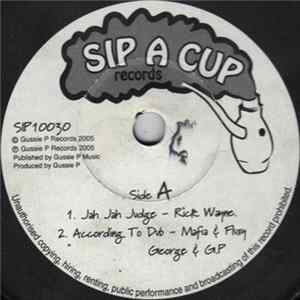 Rick Wayne - Jah Jah Judge FLAC