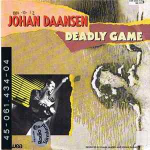 Johan Daansen - Deadly Game (Stay With Me) FLAC