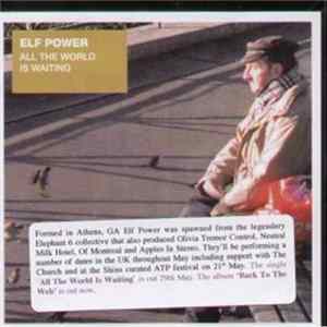 Elf Power - All The World Is Waiting EP FLAC