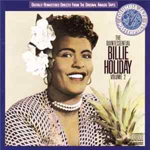 Billie Holiday - The Quintessential Billie Holiday Volume 2 FLAC