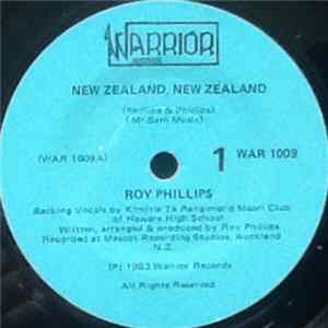 Roy Phillips - New Zealand, New Zealand FLAC