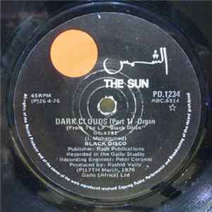 Black Disco - Dark Clouds FLAC