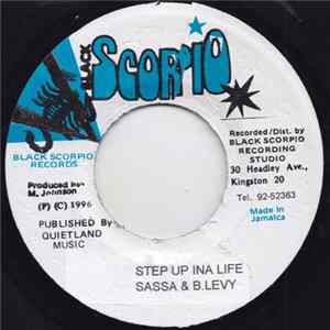 Barrington Levy & Sassa - Step Up Ina Life FLAC