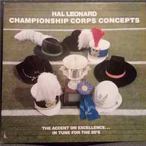 Hal Leonard Corp. - Championship Corps Concepts FLAC