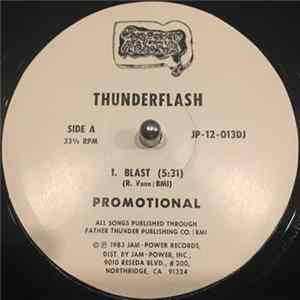 Thunderflash - Blast FLAC
