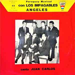 Los Impagables Angeles - Paraguay Musical FLAC