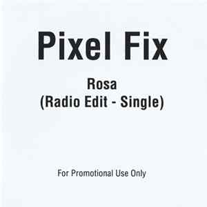 Pixel Fix - Rosa FLAC
