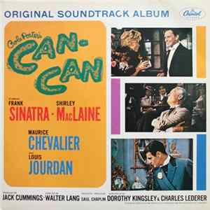 Various - Cole Porter's Can-Can: Original Soundtrack Album FLAC