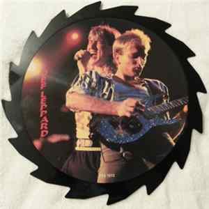 Def Leppard - Limited Edition Interview Picture Disc FLAC