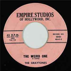 The Graytones - The Weird One / You're The One FLAC