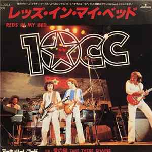 10cc - Reds In My Bed FLAC