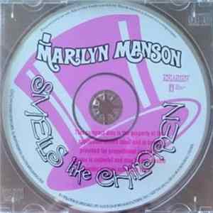 Marilyn Manson - Smells Like Children FLAC