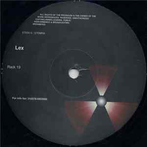 Lex - Rack 19 FLAC