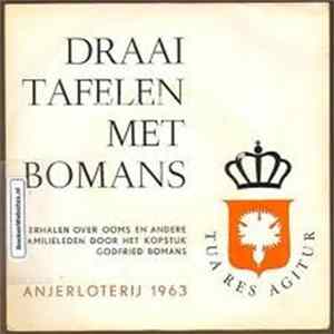 Godfried Bomans - Draaitafelen Met Bomans FLAC
