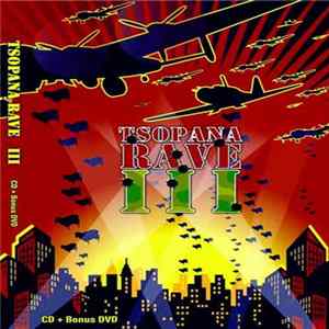 Tsopana Rave - III FLAC