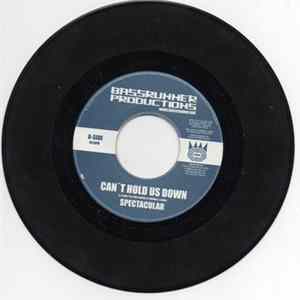 Spectacular / ThaiStylee - Can't Hold Us Down / Walk & Talk FLAC
