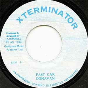 Donavan - Fast Car FLAC