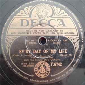 Vera Lynn - Ev'ry Day Of My Life / My Lonely Lover FLAC