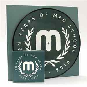 Various - Ten Years Of Med School FLAC