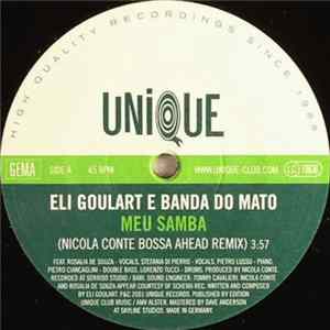 Eli Goulart E Banda Do Mato - Meu Samba FLAC