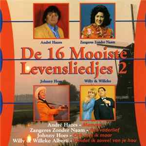 Various - De 16 mooiste levensliedjes 2 FLAC