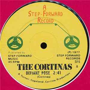 The Cortinas - Defiant Pose / Independence FLAC
