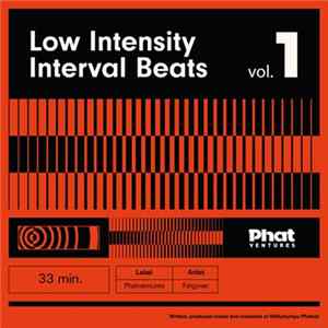 FatGyver - Low Intensity Interval Beats Vol. 1 FLAC