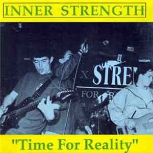 Inner Strength - Time For Reality FLAC