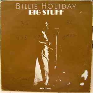 Billie Holiday - Big Stuff FLAC