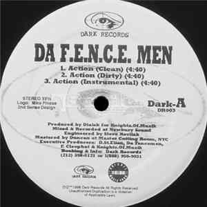 Da F.E.N.C.E. Men - Action / Head To Head / Massacre FLAC