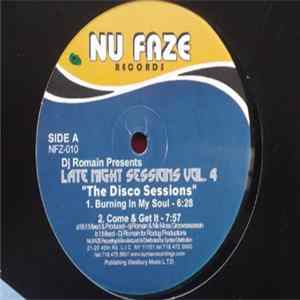 DJ Romain - Late Night Sessions Vol. 4 FLAC