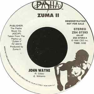 Zuma II - John Wayne FLAC