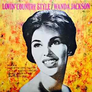 Wanda Jackson - Lovin' Country Style FLAC
