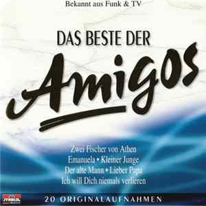 Amigos - Das Beste Der Amigos FLAC