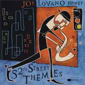 Joe Lovano Nonet - 52nd Street Themes FLAC