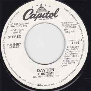 Dayton - This Time FLAC