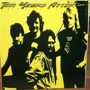 Ten Years After - Let's Shake It Up FLAC