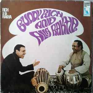 Buddy Rich And Alla Rakha - Rich À La Rakha FLAC