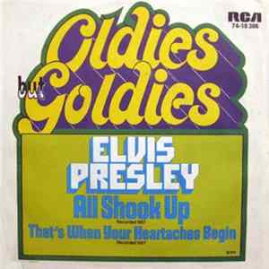 Elvis Presley With The Jordanaires - All Shook Up FLAC