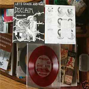 Disclaim - Let's Chaos And War FLAC