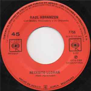 Raúl Abramzon - Necesito Llorar FLAC